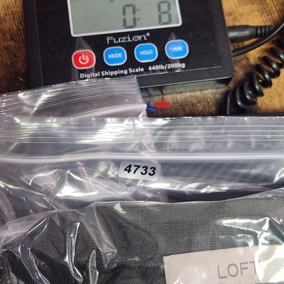 LOFT Cardigan Sweater Women M Olive Green Button Front Long Sleeve - Picture 10 of 10